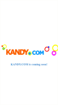 Mobile Screenshot of kandy.com