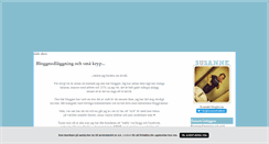 Desktop Screenshot of kandy.se